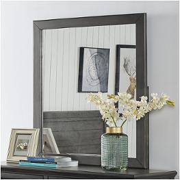 Cm7517gy-m Furniture Of America Brogan Bedroom Furniture Mirror