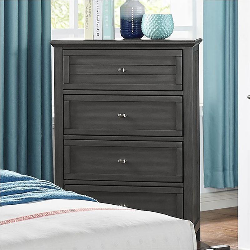 Cm7517gy-c Furniture Of America Brogan Bedroom Furniture Chest