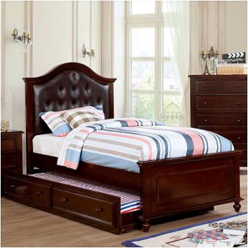 Cm7155ex-f Furniture Of America Olivia Bedroom Furniture Bed