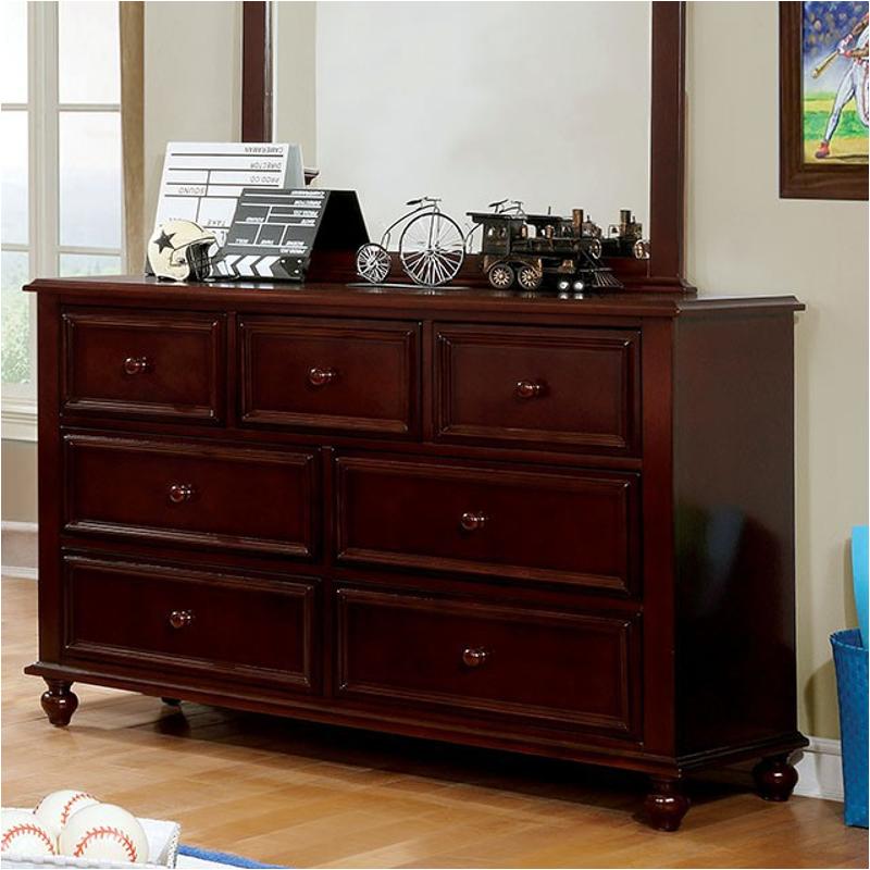 Cm7155ex-d Furniture Of America Olivia Bedroom Furniture Dresser