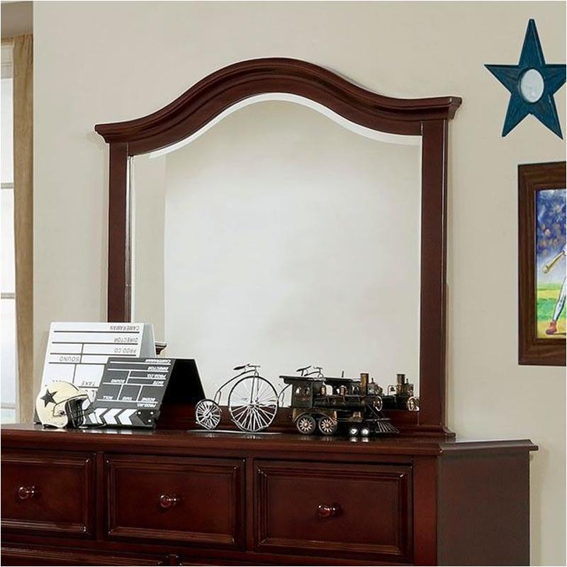 Cm7155ex-m Furniture Of America Olivia Bedroom Furniture Mirror