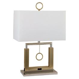 L76297 Furniture Of America Jessica Accent Furniture Lighting