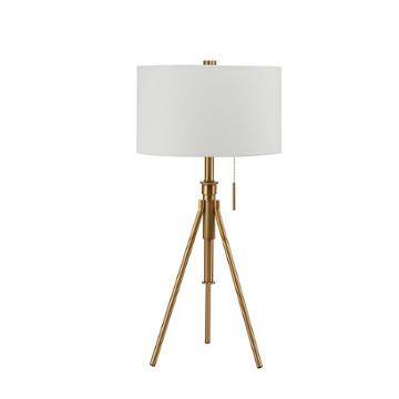 L731171t-gl Furniture Of America Zaya Accent Furniture Lighting