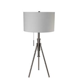 L731171t-sv Furniture Of America Zaya Accent Furniture Lighting