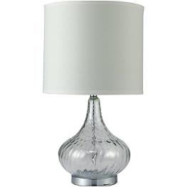 L731207cl Furniture Of America Donna Accent Furniture Lighting