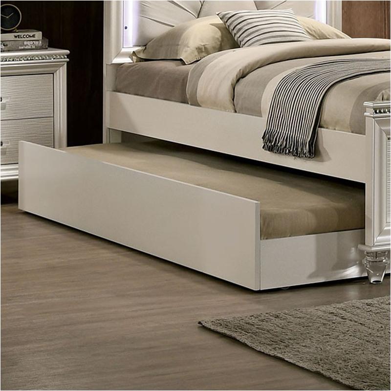 Cm7901tr Furniture Of America Allie Bedroom Furniture Bed