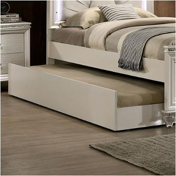 Cm7901tr Furniture Of America Allie Bedroom Furniture Bed