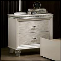 Cm7901n Furniture Of America Allie Bedroom Furniture Nightstand