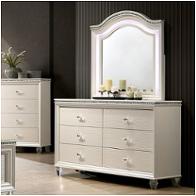 Cm7901d Furniture Of America Allie Bedroom Furniture Dresser