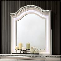 Cm7901m Furniture Of America Allie Bedroom Furniture Mirror