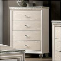 Cm7901c Furniture Of America Allie Bedroom Furniture Chest