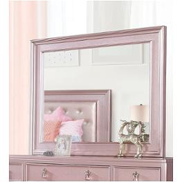 Cm7170rg-m Furniture Of America Avior Bedroom Furniture Mirror