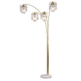 L99657sg Furniture Of America Elouise Accent Furniture Lighting