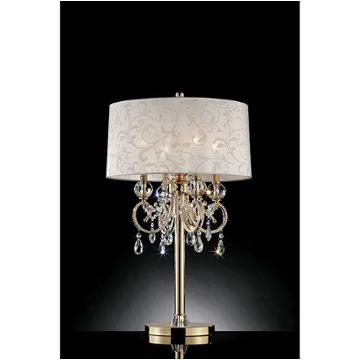 L9155t Furniture Of America Deborah Accent Furniture Lighting