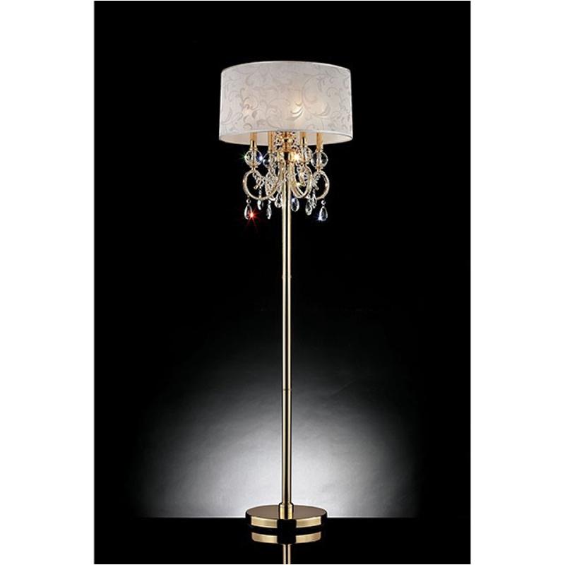 L9155f Furniture Of America Deborah Accent Furniture Lighting