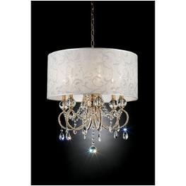 L9155h Furniture Of America Deborah Accent Furniture Lighting
