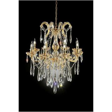 L9806h Furniture Of America Christiana Accent Furniture Lighting