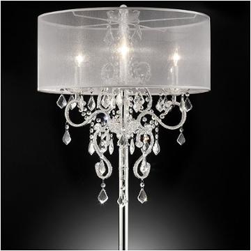 L9720t Furniture Of America Rigel Accent Furniture Lighting
