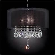 L9150h Furniture Of America Minn Accent Furniture Lighting