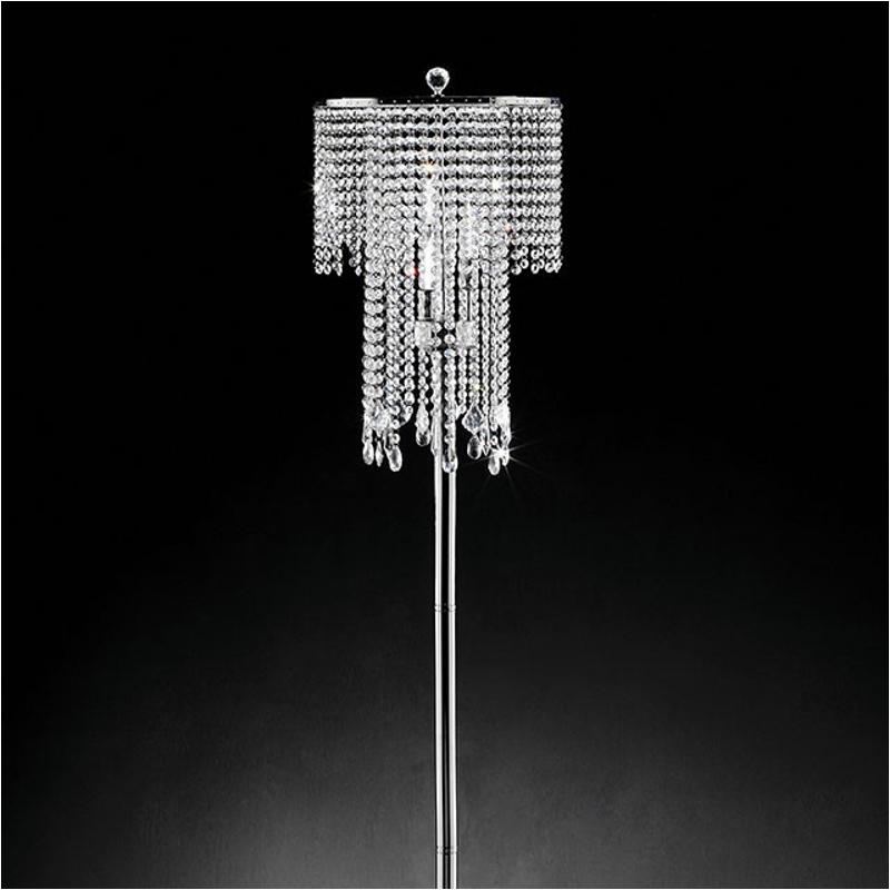 L9721f Furniture Of America Alrai Accent Furniture Lighting