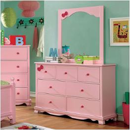 Cm7159pk-d Furniture Of America Dani Bedroom Furniture Dresser
