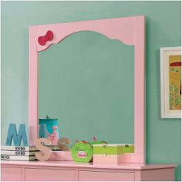Cm7159pk-m Furniture Of America Dani Bedroom Furniture Mirror