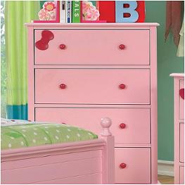 Cm7159pk-c Furniture Of America Dani Bedroom Furniture Chest