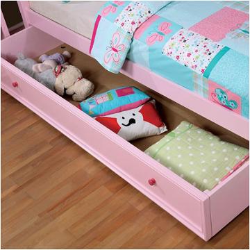 Cm7159pk-tr Furniture Of America Dani Bedroom Furniture Bed