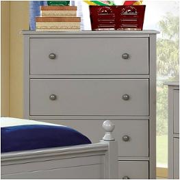 Cm7158gy-c Furniture Of America Diane Bedroom Furniture Chest