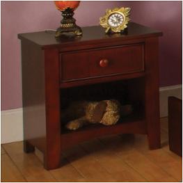 Cm7905ch-n Furniture Of America Omnus Bedroom Furniture Nightstand
