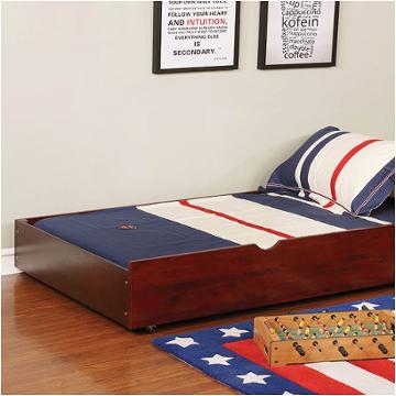 Cm-tr453-ch Furniture Of America Omnus Bedroom Furniture Bed