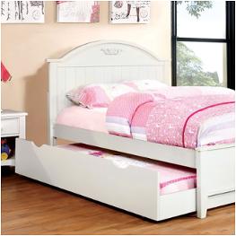 Cm7942wh-t Furniture Of America Medina Bedroom Furniture Bed