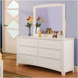 Cm7905wh-d Furniture Of America Omnus Bedroom Furniture Dresser