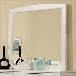 Cm7905wh-m Furniture Of America Omnus Bedroom Furniture Mirror