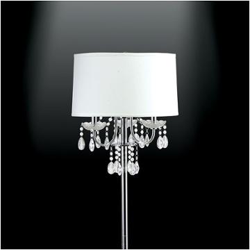 L76733wh-f Furniture Of America Jada Accent Furniture Lighting