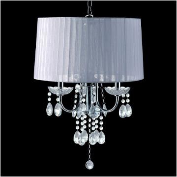 L76733wh-h Furniture Of America Jada Accent Furniture Lighting