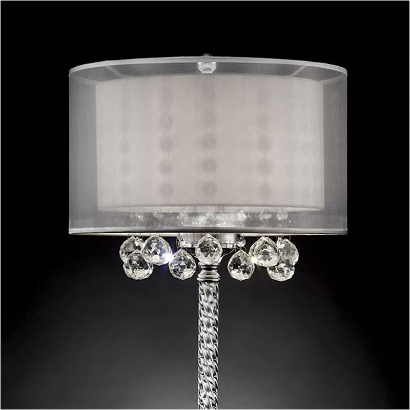 L9149t Furniture Of America Lila Accent Furniture Lighting