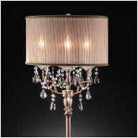 L95126t Furniture Of America Cecelia Accent Furniture Lighting