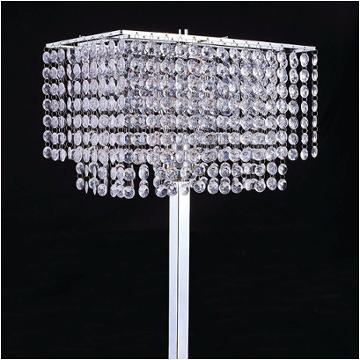 L7732cr Furniture Of America Rena Accent Furniture Lighting