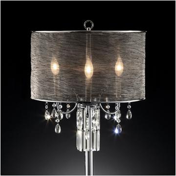 L95127t Furniture Of America Gina Accent Furniture Lighting