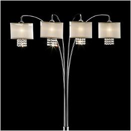 L99742 Furniture Of America Claris Accent Furniture Lighting