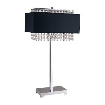 L7733bk Furniture Of America Naya Accent Furniture Lighting