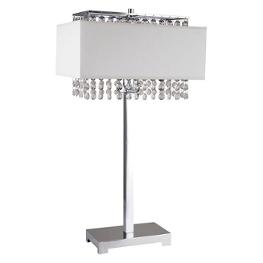 L7733wh Furniture Of America Naya Accent Furniture Lighting