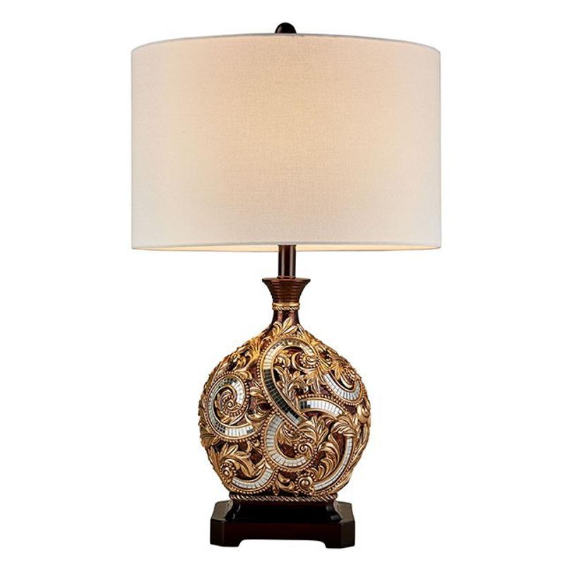 L9294t Furniture Of America Guadalupe Accent Furniture Lighting