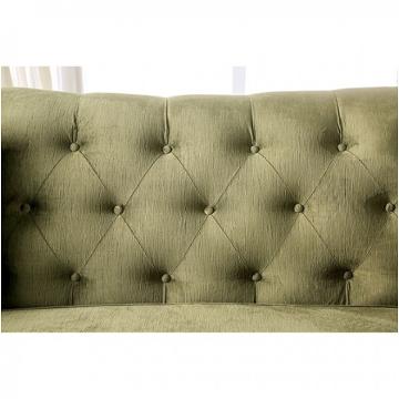 Sm2684-sf Furniture Of America Kaye Living Room Furniture Sofa