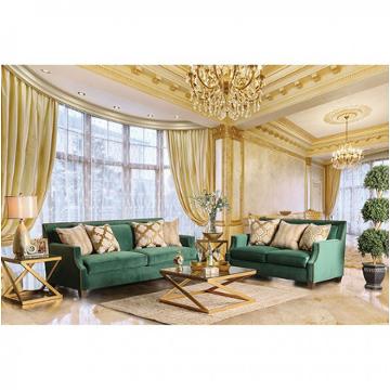 Sm2271-sf Furniture Of America Verdante Living Room Furniture Sofa