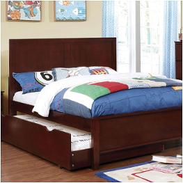 Cm7941ch-f Furniture Of America Prismo Bedroom Furniture Bed