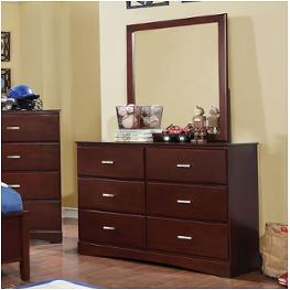 Cm7941ch-d Furniture Of America Prismo Bedroom Furniture Dresser