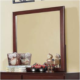 Cm7941ch-m Furniture Of America Prismo Bedroom Furniture Mirror