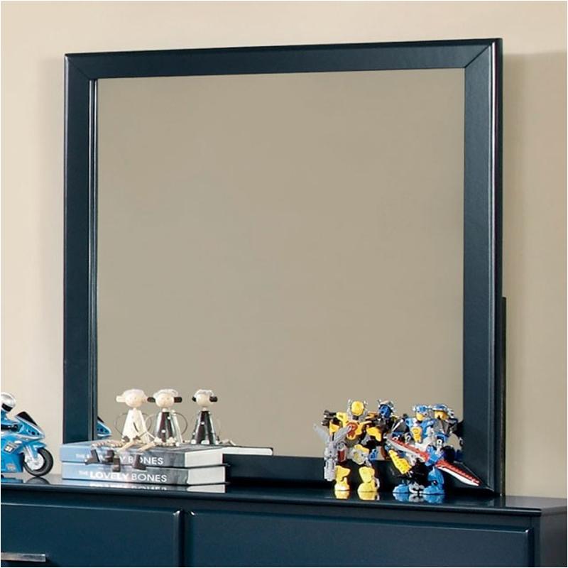 Cm7941bl-m Furniture Of America Prismo Bedroom Furniture Mirror